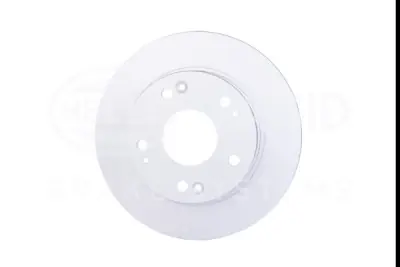 Disco de freno HELLA 8DD 355 117-091 Oferta Limitada